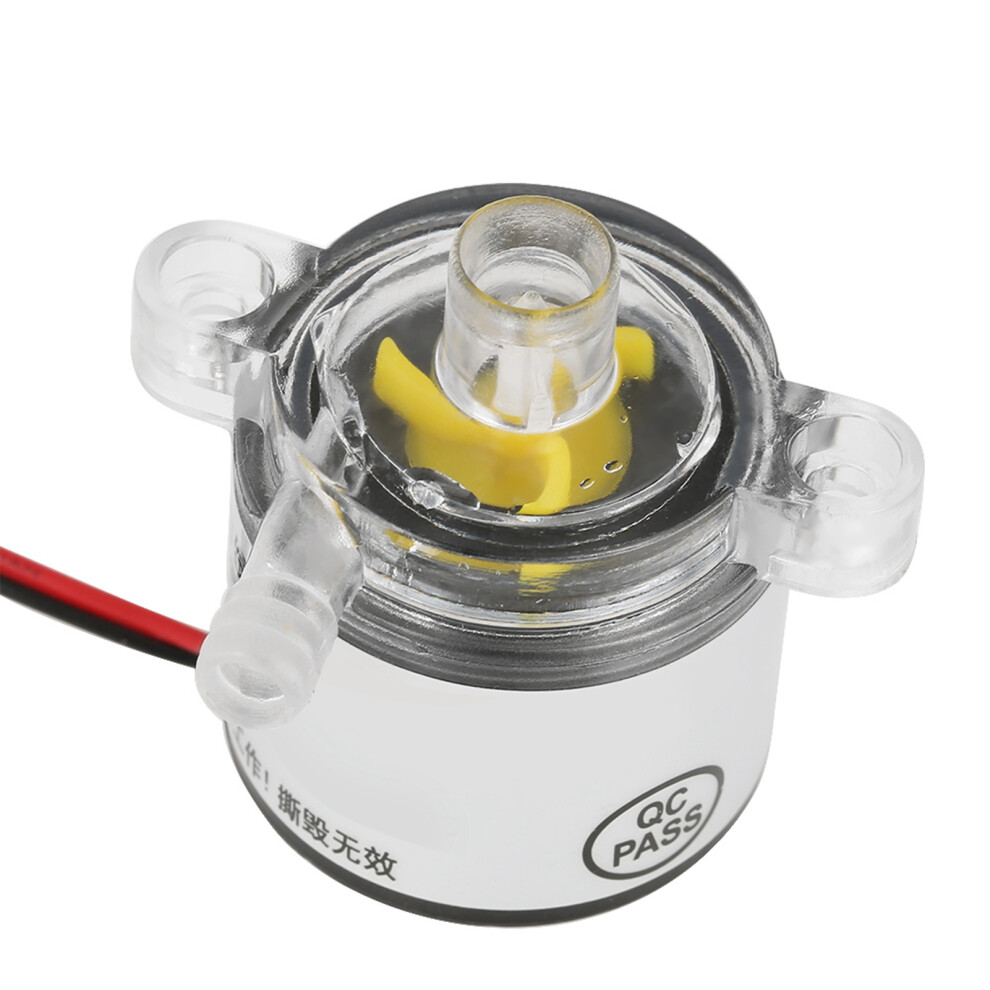 1 stück Mini 12 V DC 6 Watt Lebensmittelqualität