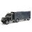 Dinosaur Model Toy Set - Pull Back Car Carrier Transport Truck 4