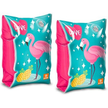 Mondo Toys FANTASY Kids Swim Arm Bands, Safety Arm Floaties, PVC Material, for Children Ages 2-6 Years, Weight 6-20 kg, 16707