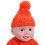 Puppenkleidung, Pullover, Hose, Mütze, Schal, 11