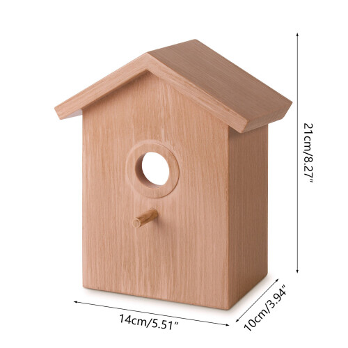 Nest for Birds Breeding House Convenient Suction Cup Attract 2