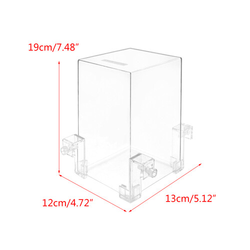 Fish Breeder Box for FishTank Acclimation Hatchery Incubator 2