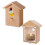 Nest for Birds Breeding House Convenient Suction Cup Attract 2