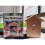 Nest for Birds Breeding House Convenient Suction Cup Attract 6