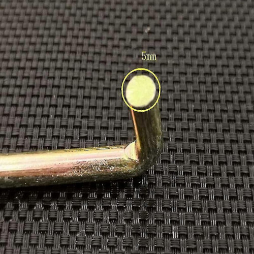 Trampoline Spring Pull Tool T-hook Spring Puller Tool To Pull A Trampoline Spring 2