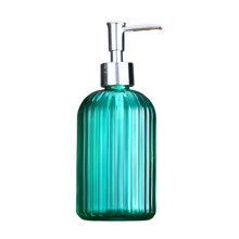 (Green) Soap Dispenser with Rust Proof Pump 16 Oz Dish and Hand Soap Dispenser Liquid Dispenser for Kitchen Dish Soap Bathroom Soap