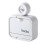 (Single Grid, Elegant Gray) No-Drill Suction Cup Wall Mounted Soaps Dish Quick Drain Design, Extends  Lifespan. Bathroom Accessories 1