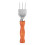 Ice Pick - Sturdy Ice Chipper with Solid Wood Handle, 304 Stainless Steel Three Pronged Ice Crusher 1