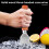 Ice Pick - Sturdy Ice Chipper with Solid Wood Handle, 304 Stainless Steel Three Pronged Ice Crusher 2