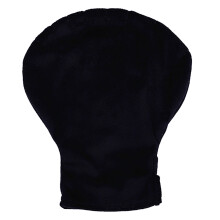 Parrot Anti-bite Gloves Catching Bird Flying Training-Black