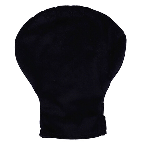 Parrot Anti-bite Gloves Catching Bird Flying Training-Black