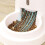 Cat Feeder Cat Automatic Feeder And Water Pet-Matcha green 7