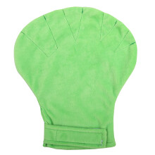 Anti-bite Gloves Sugar-Glider Bonding Mitt Great for-Green