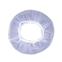 Universele Vogelkooi Cover Treat Catcher Duurzaam-Wit gewone M