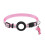 Cats Collar Breakaway Reflective Dogs Collar with Tracker-Pink 1