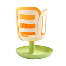 Flower Hay Feeder for Rabbit Feeding Rack Hay Feeder Bowl for-O