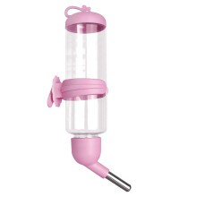 80/125/250 ml Plastic Kleine Huisdier Water Drinkfontein-roze L