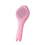 Self Cleaning Slicker Brush Grooming Combs-Pink and white 1