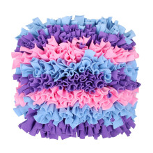 Honden Snuffelmat Puppy's Puzzelvoeders-blauwpaars poeder