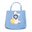Cat Carriers Bag Breathable- Pet Carrier Sightseeing Pet-B 1