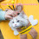Cat Carriers Bag Breathable- Pet Carrier Sightseeing Pet-B 5