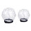 Cats Protective Helmets Breathable Clear Covers Cats Wear-L 2