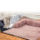 Pet Plush Large Size Dog-Gradient Coffee Fill non detachable 4