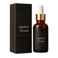 Ageless Serum, Anti-Aging Face Serum - Smoothing Wrinkles & Fine Lines, Intense Firming Formula for All Skin Types