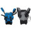 Pet Carrier Backpack Front Dog Backpack Front Carrier-S Blue 2