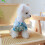Petits chiens T-Shirt chiots chemise décontractée à deux-M 5