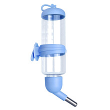 Automatische waterdrinkbak voor hamsterwaterdispenser-blauwe M