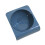 Cat Food Bowls 15Tilted Elevated- Cat Bowl for Small-Dark blue 1
