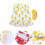 Rabbit Harness Soft Guinea-Pig Walking Lead-yellow pineapple L 5