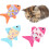 Cat Grinding Toy Catnip Fish Shape Bite- and Chew Better-orange 2