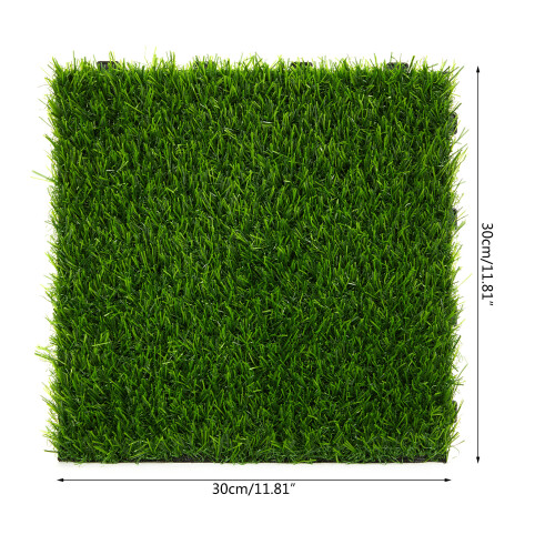 Simulation Grass Rug Realistic Indoor Outdoor-Grass height 3 cm 2