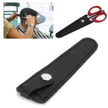 Professionelle Scherentasche aus PU-Leder,