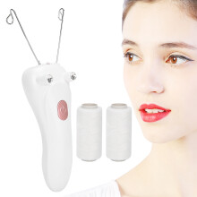 USB-Aufladung Elektrischer Baumwollfaden-Epilierer
