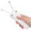 USB-Aufladung Elektrischer Baumwollfaden-Epilierer 13
