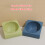 Cat Food Bowls 15Tilted Elevated- Cat Bowl for Small-Dark blue 6