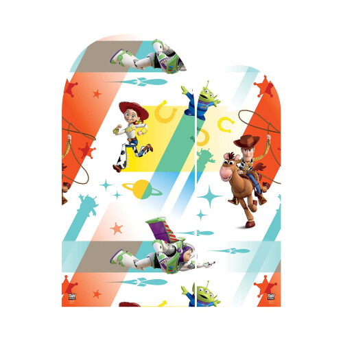 Toy Story Cardboard Double Backdrop Official Disney Standee Scenes