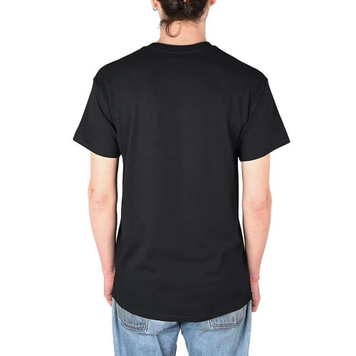 (XL,Black)Toy Machine Monster S/S T-Shirt - Black 2