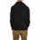 (XL, Black) Toy Machine Furry Monster Pullover Hoodie - Black 4