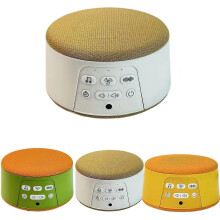 (Green) Revitalife Sleep White Noise Machine  Non-looping Sound Machine with 26 Sounds