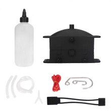 Motorcycle Chain Cleaning Machine Kit Brush Gear Cleaner Tool for Motorbike Bikes