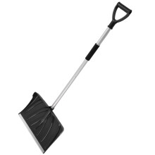 Schneeschaufel, abnehmbarer Schneeschieber,