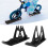 Kinder Balanced Scooter Skiständer Parkständer 1
