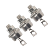 3Pcs 40HFR120 Diode Modul 40A Eisen Ersatz Spirale