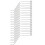 20PCS Edelstahl Beehive Anschlüsse Biegen Draht 6