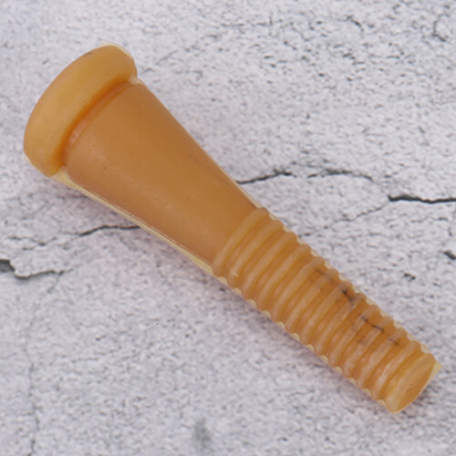 50Pcs Huhn Rupfer Picker Haar Entfernung Stick für