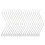 20PCS Edelstahl Beehive Anschlüsse Biegen Draht 3
